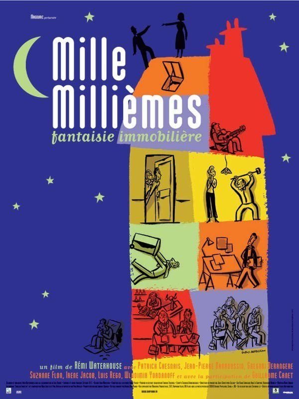 Постер Mille millièmes